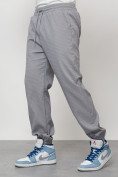 Купить Спортивный костюм мужской модный серого цвета 35021Sr, фото 6