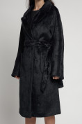 Купить Пальто женское зимнее черного цвета 41881Ch, фото 11