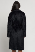 Купить Пальто женское зимнее черного цвета 41881Ch, фото 8