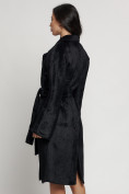 Купить Пальто женское зимнее черного цвета 41881Ch, фото 9