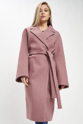 Купить Пальто зимнее розового цвета 41881R, фото 8