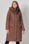 Купить Пальто утепленное стеганое зимнее женское   448602TK