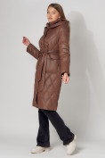 Купить Пальто утепленное стеганое зимнее женское   448602TK, фото 9