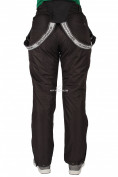 Купить Брюки горнолыжные женские черного цвета 525Ch, фото 3