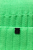 Купить Шапка еврозима рональд зеленого цвета 6019Z, фото 3