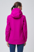 Купить Ветровка MTFORCE женская фиолетового цвета 2038-1F, фото 4