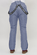 Купить Полукомбинезон брюки горнолыжные женские серого цвета 55223Sr, фото 6