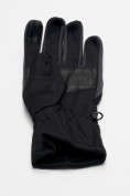 Купить Перчатка спортивная женская темно-серого цвета 618TC, фото 6