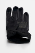 Купить Перчатка спортивная женская темно-серого цвета 618TC, фото 7