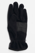 Купить Перчатка спортивная мужская темно-серого цвета 619TC, фото 5