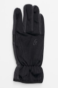 Купить Перчатка спортивная женская черного цвета 620Ch, фото 4