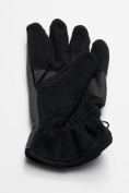 Купить Перчатка спортивная женская темно-серого цвета 620TC, фото 6
