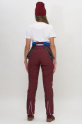 Купить Полукомбинезон брюки горнолыжные женские  66179Bo, фото 10