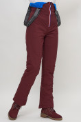 Купить Полукомбинезон брюки горнолыжные женские  66179Bo, фото 13