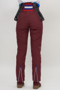 Купить Полукомбинезон брюки горнолыжные женские  66179Bo, фото 14