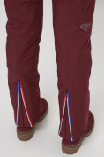 Купить Полукомбинезон брюки горнолыжные женские  66179Bo, фото 17