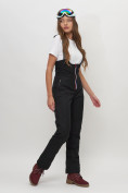 Купить Полукомбинезон брюки горнолыжные женские  66179Ch, фото 3