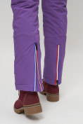 Купить Полукомбинезон брюки горнолыжные женские  66179F, фото 13