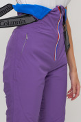 Купить Полукомбинезон брюки горнолыжные женские  66179F, фото 11