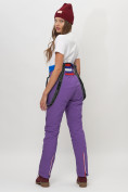 Купить Полукомбинезон брюки горнолыжные женские  66179F, фото 19