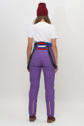 Купить Полукомбинезон брюки горнолыжные женские  66179F, фото 20