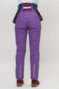 Купить Полукомбинезон брюки горнолыжные женские  66179F, фото 9