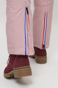Купить Полукомбинезон брюки горнолыжные женские  66179R, фото 13