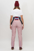 Купить Полукомбинезон брюки горнолыжные женские  66179R, фото 18