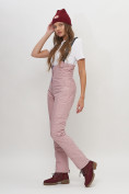 Купить Полукомбинезон брюки горнолыжные женские  66179R, фото 2