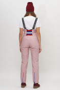 Купить Полукомбинезон брюки горнолыжные женские  66179R, фото 5