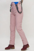 Купить Полукомбинезон брюки горнолыжные женские  66179R, фото 7