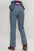 Купить Полукомбинезон брюки горнолыжные женские  66179Sr, фото 8