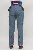 Купить Полукомбинезон брюки горнолыжные женские  66179Sr, фото 9