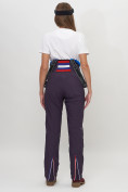 Купить Полукомбинезон брюки горнолыжные женские  66179TF, фото 10