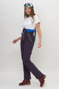 Купить Полукомбинезон брюки горнолыжные женские  66179TF, фото 8