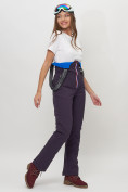 Купить Полукомбинезон брюки горнолыжные женские  66179TF, фото 9