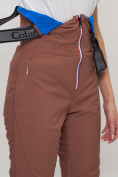 Купить Полукомбинезон брюки горнолыжные женские  66179TK, фото 10