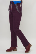 Купить Полукомбинезон брюки горнолыжные женские  66179Tb, фото 7