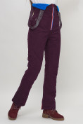 Купить Полукомбинезон брюки горнолыжные женские  66179Tb, фото 8