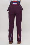 Купить Полукомбинезон брюки горнолыжные женские  66179Tb, фото 9