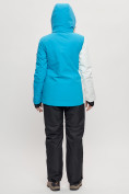 Купить Горнолыжный костюм женский синего цвета 668S, фото 5