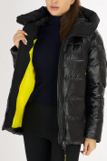 Купить Куртка зимняя big size черного цвета 72117Ch, фото 15