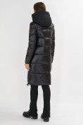 Купить Куртка зимняя черного цвета 72168Ch, фото 3