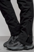 Купить Полукомбинезон утепленный мужской зимний горнолыжный черного цвета 7217Ch, фото 13