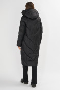 Купить Куртка зимняя черного цвета 72185Ch, фото 3