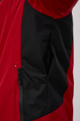 Купить Горнолыжная куртка мужская зимняя красного цвета 7617Kr, фото 7