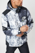 Купить Горнолыжна куртка мужская светло-серого цвета 78601SS, фото 15