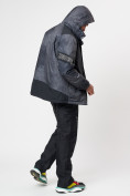 Купить Горнолыжна куртка мужская темно-серого цвета 78601TC, фото 6
