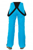 Купить Брюки горнолыжные женские синего цвета 818S, фото 4