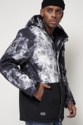 Купить Горнолыжная куртка мужская светло-серого цвета 88514SS, фото 16